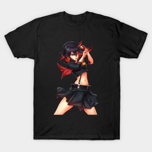 Ryuko Matoi T-Shirt